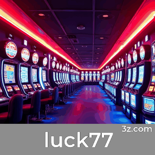 Luck77: O Melhor Cassino Online e Plataforma de Apostas