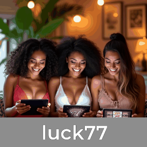 Acessar o site luck77 COM
