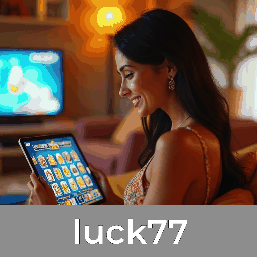 Acesso ao luck77
