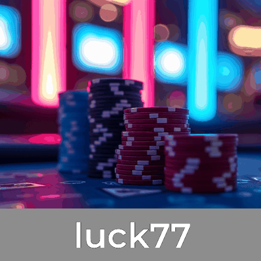Cadastro na luck77
