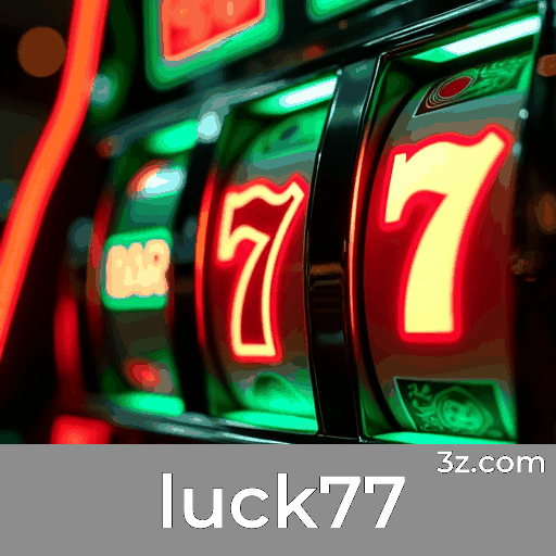 Luck77: O Melhor Cassino Online e Plataforma de Apostas