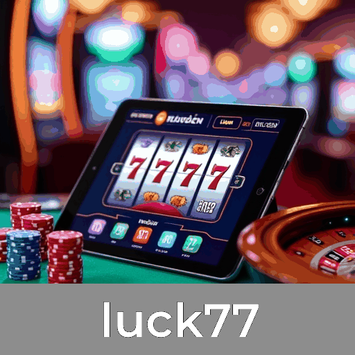 Acesso ao luck77